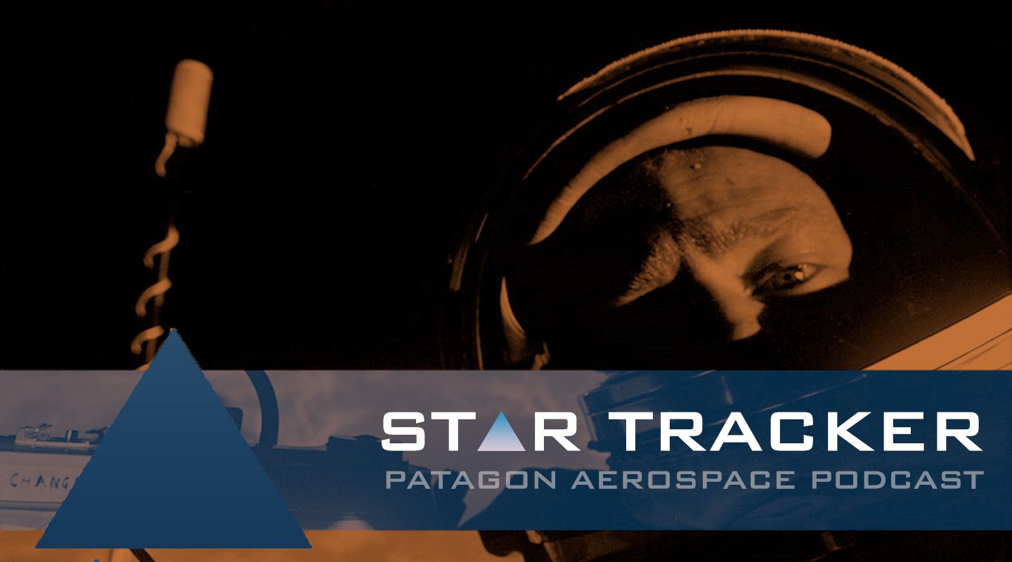 Star Tracker Podcast!
