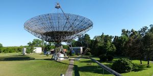 Patagon Aerospace | #Eko2021 | Martin Salibe - Instituto Argentino de Radio Astronomia 101