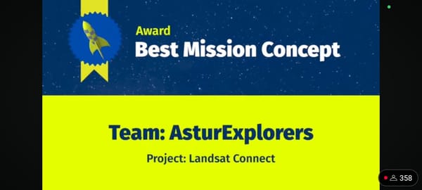 AsturExplorers: ¡Ganadores del SpaceApps Challenge 2024 de la NASA!